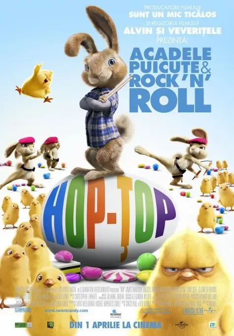 Hop-Top - AG