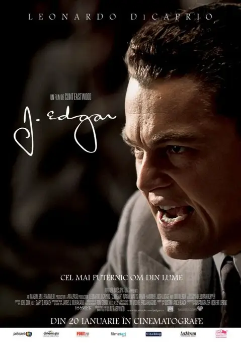 J. Edgar - digital - AP-12