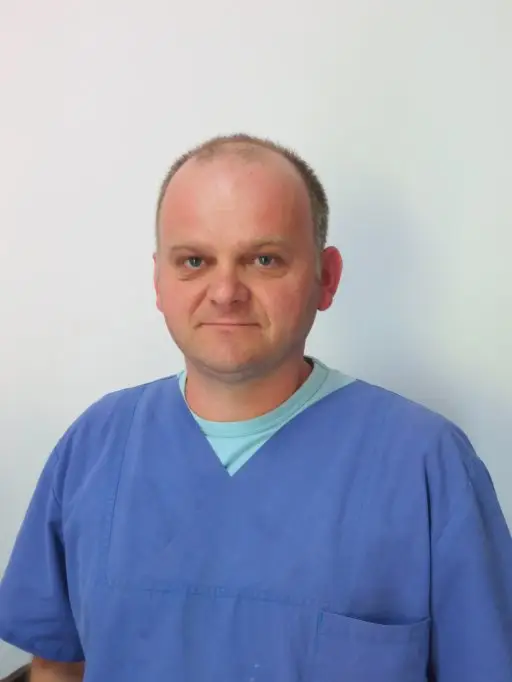Lazar Mircea Gheorghe - doctor