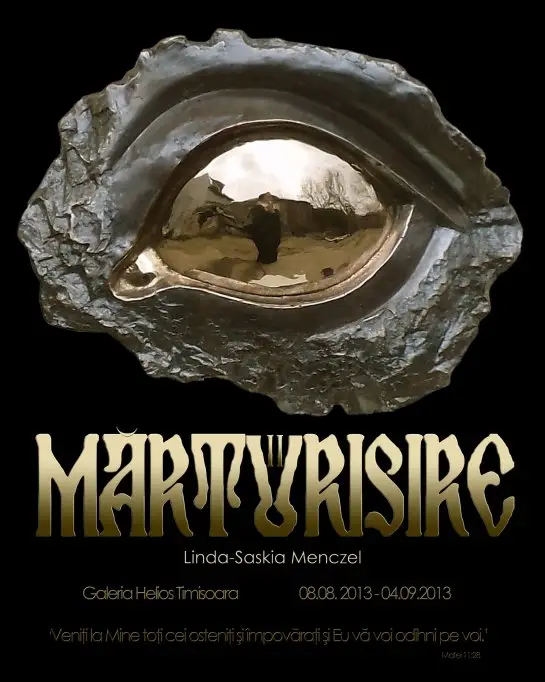 Marturisire, de Linda-Saskia Menczel