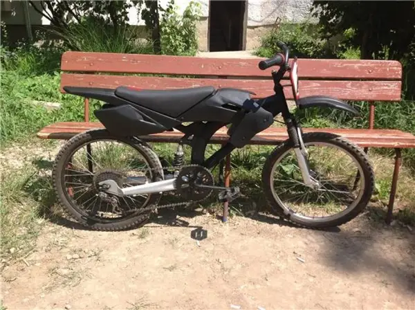 Mountain Bike