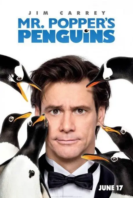 Pinguinii D-lui Popper - AG
