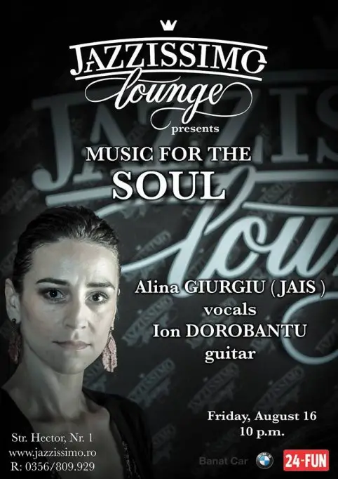 Music for the soul