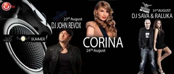 Concert Corina