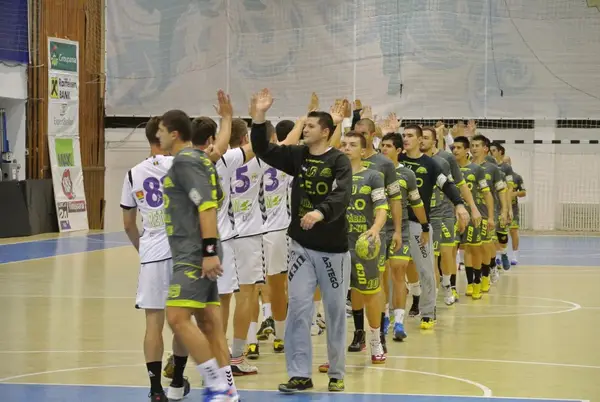 Politehnica Timisoara 25-23 Pandurii Targu Jiu