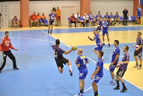Poli Timisoara 32-24 Potaisa Turda