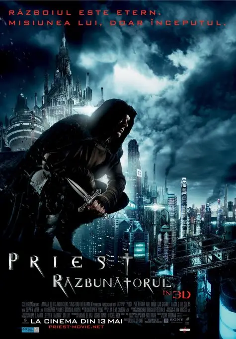 Priest: Razbunatorul 3D - IM-18