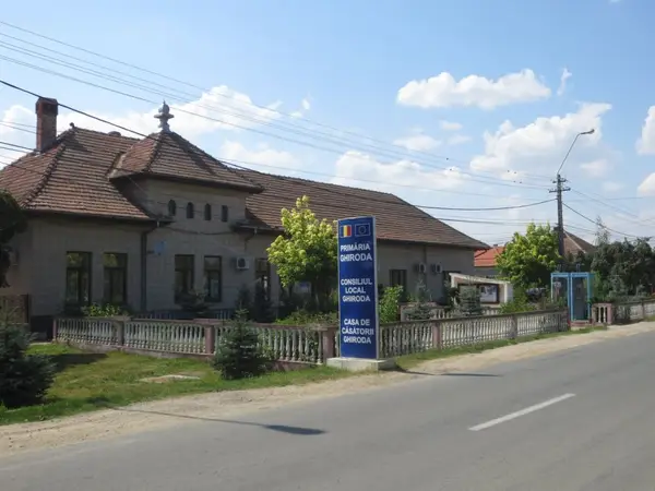Primaria Ghiroda