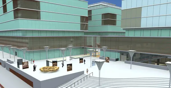 Descoperire arheologica la City Business Centre