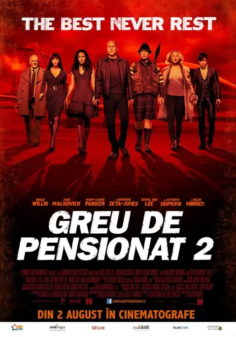 Greu de pensionat 2