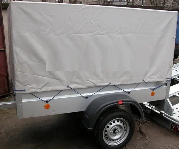 Inchiriez remorca auto 750 kg