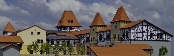 Meniu de nunta by Restaurant Castel Royal