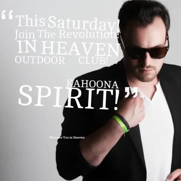 JOIN THE r3VOLution