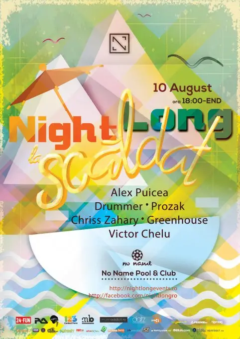 NighTLonG party la scaldat