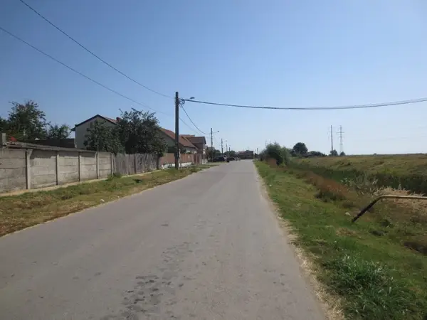 Strada Campului
