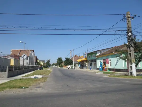 Strada Oituz