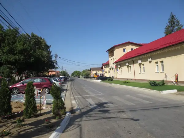 Strada Semenic
