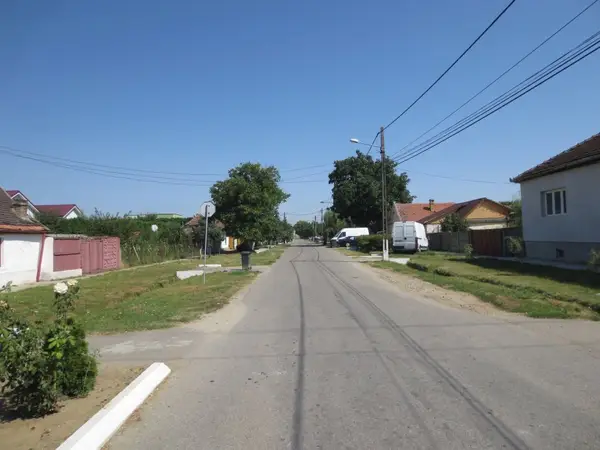 Strada Somes