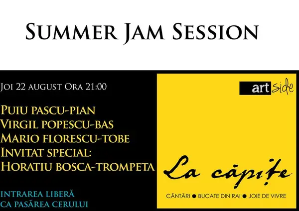 Summer Jam Session