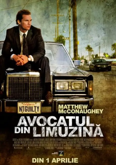 Avocatul din limuzina - N-15