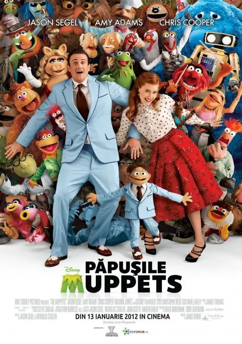 Papusile Muppets