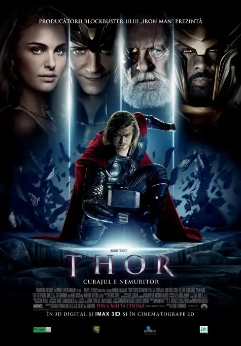 Thor 3D - N-15