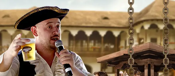 Serbarile de la Hanul Timisoreana