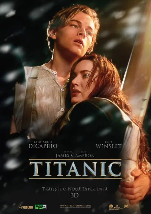 Titanic 3D - AG
