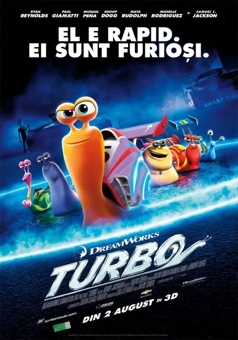 Turbo - 3D