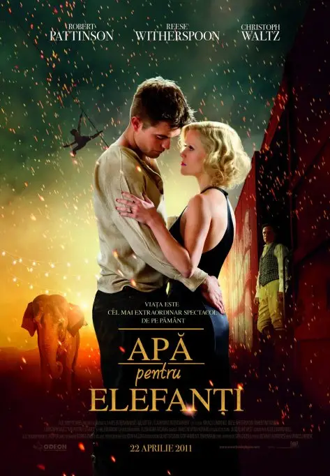 Apa pentru elefanti