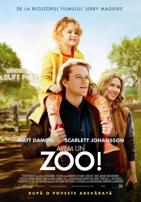 Avem un zoo! - AG