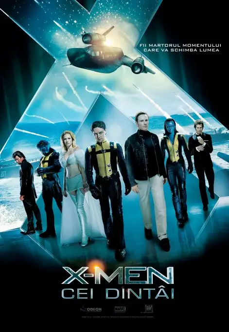 X-Men: Cei Dintai - N-15