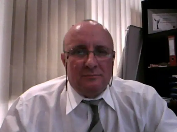 PFA Ghiocel Gabriel Marian