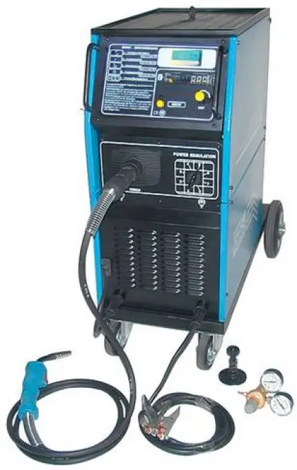 aparat sudura MIG MAG GAS NOGAS profesional de 180 amper