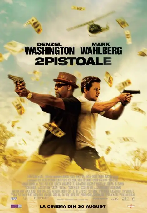 2 Pistoale