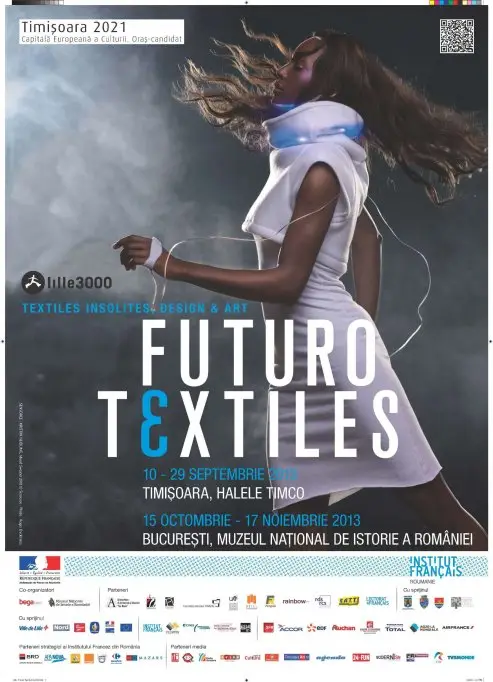 Futurotextiles
