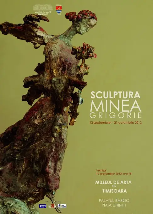 Sculptura - Minea Grigorie