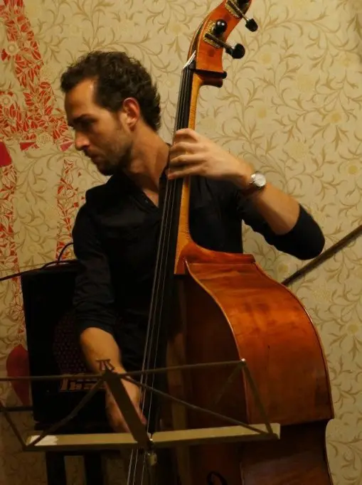 Recital de contrabas - Rugaciune pentru Rosia Montana