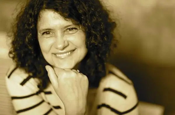 Concert violonista ceha Iva Bittova