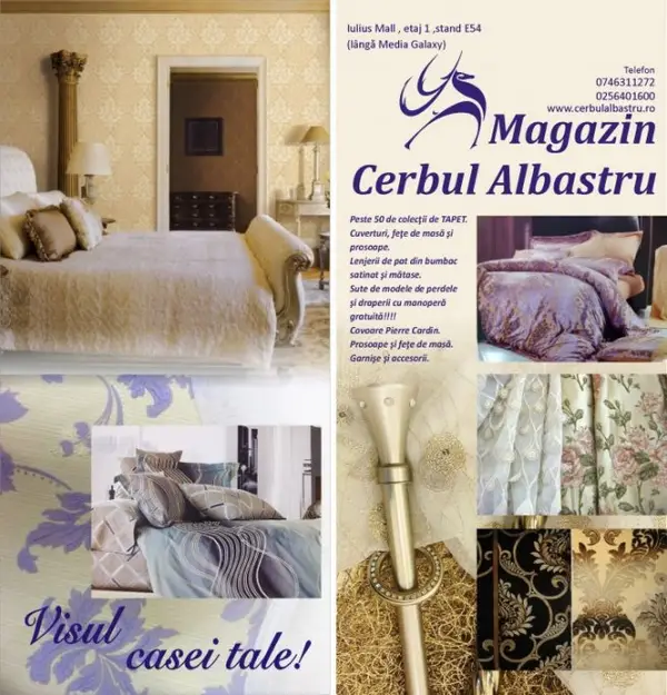 Cerbul Albastru