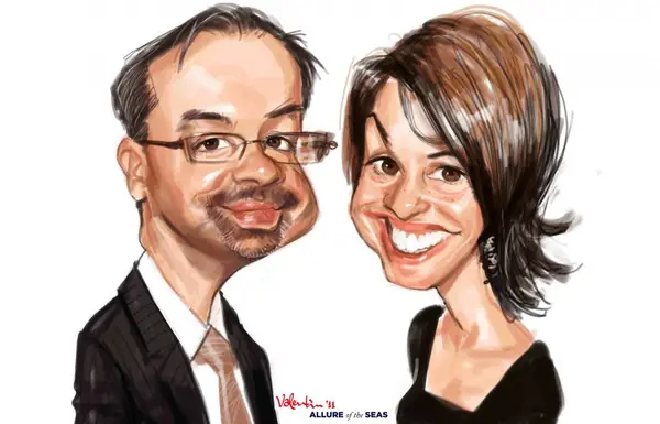Caricaturi La Comanda Dupa Poza