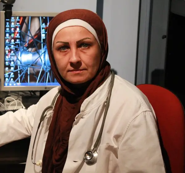 Varsandan Gianina - doctor