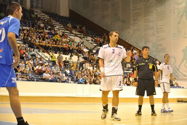 CH Politehnica - Steaua - etapa 3