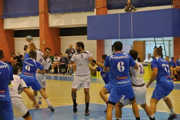 CH Politehnica - Pandurii - etapa 11
