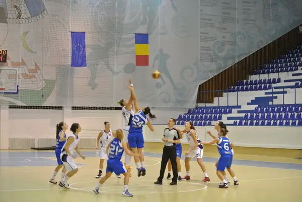 BCM Danzio Timisoara 113-24 U CSM Oradea