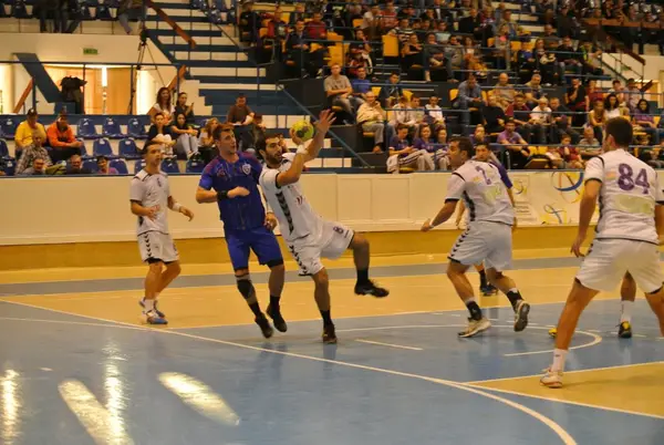 CH Politehnica 31-29 CSM Bucuresti