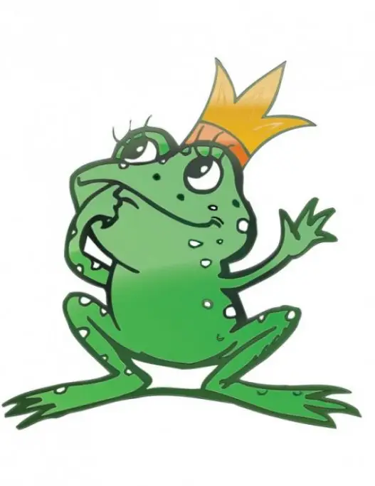 Printul Broscoi