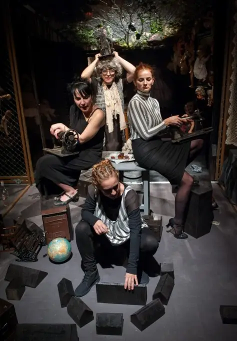 Gardenia, la Festivalul National de Teatru