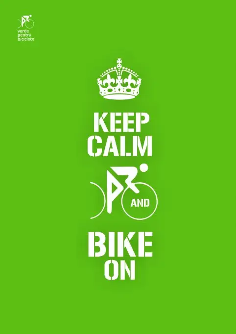 Participarea Verde pentru Biciclete in cadrul Festivalului PLAI 2013