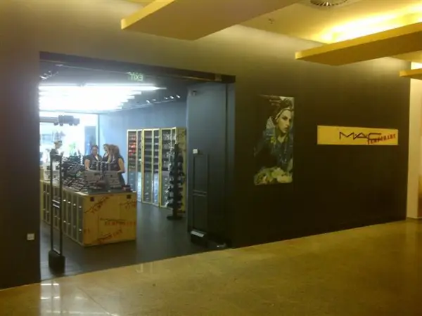 MAC Cosmetics a deschis la Iulius Mall primul magazin din Timisoara